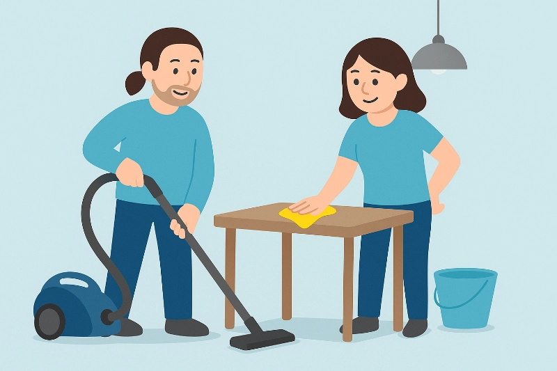 Symbolbild für Hausarbeit